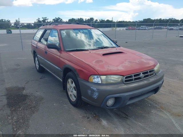 46056411 :رقم المزاد ، 4S3BG6859W7644524 vin ، 1998 Subaru Legacy 30th Ann Outback/ltd/spt مزاد بيع