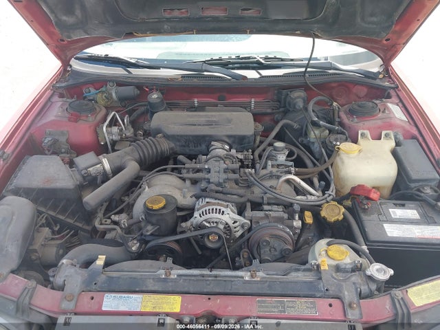 46056411 :رقم المزاد ، 4S3BG6859W7644524 vin ، 1998 Subaru Legacy 30th Ann Outback/ltd/spt مزاد بيع