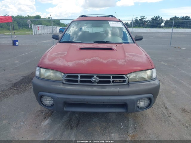 46056411 :رقم المزاد ، 4S3BG6859W7644524 vin ، 1998 Subaru Legacy 30th Ann Outback/ltd/spt مزاد بيع