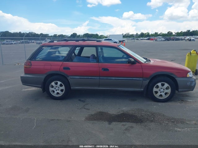 46056411 :رقم المزاد ، 4S3BG6859W7644524 vin ، 1998 Subaru Legacy 30th Ann Outback/ltd/spt مزاد بيع