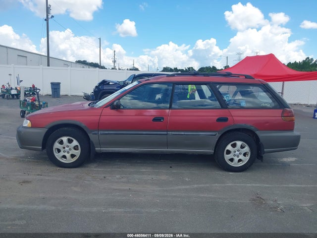 46056411 :رقم المزاد ، 4S3BG6859W7644524 vin ، 1998 Subaru Legacy 30th Ann Outback/ltd/spt مزاد بيع