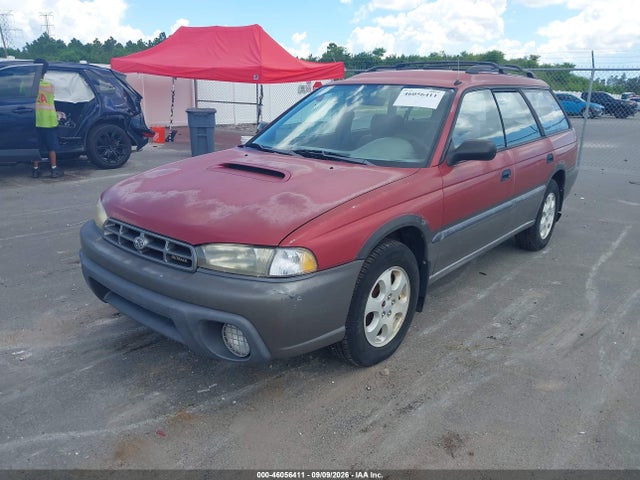 46056411 :رقم المزاد ، 4S3BG6859W7644524 vin ، 1998 Subaru Legacy 30th Ann Outback/ltd/spt مزاد بيع