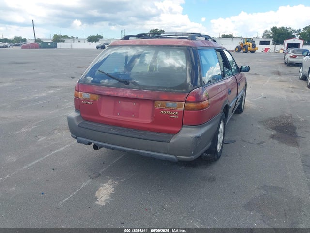 46056411 :رقم المزاد ، 4S3BG6859W7644524 vin ، 1998 Subaru Legacy 30th Ann Outback/ltd/spt مزاد بيع