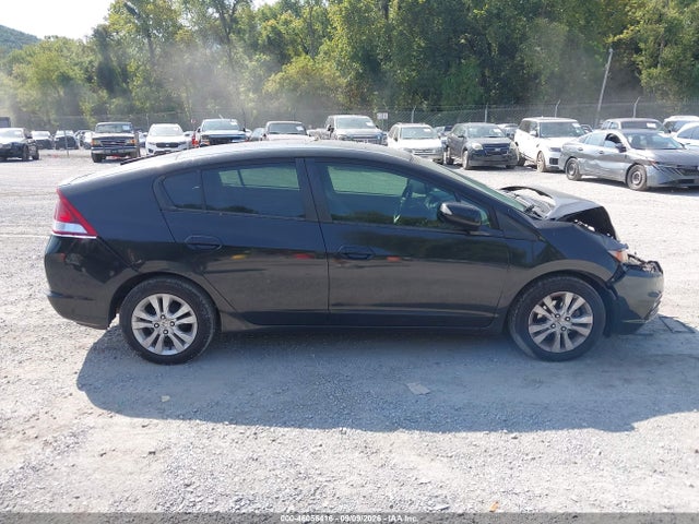 Aukcja sprzedaży 2013 Honda Insight Ex, vin: JHMZE2H71DS000717, numer aukcji: 46056416