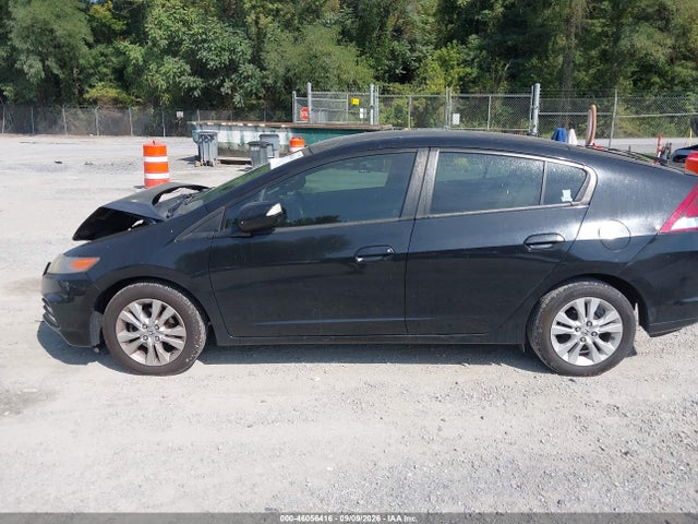 Aukcja sprzedaży 2013 Honda Insight Ex, vin: JHMZE2H71DS000717, numer aukcji: 46056416