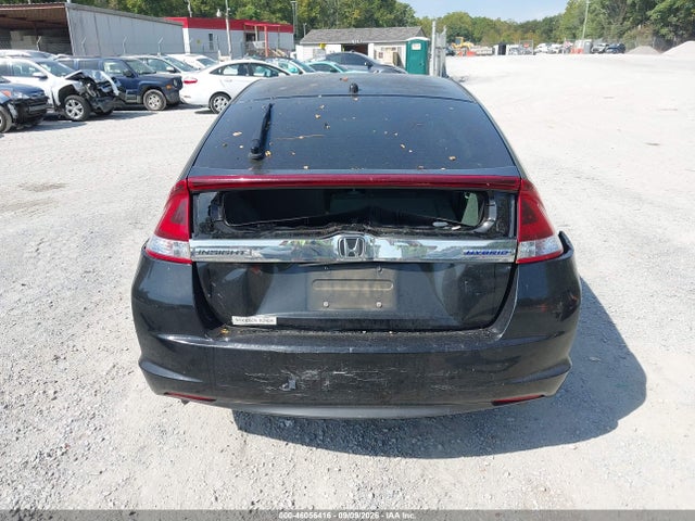 Aukcja sprzedaży 2013 Honda Insight Ex, vin: JHMZE2H71DS000717, numer aukcji: 46056416