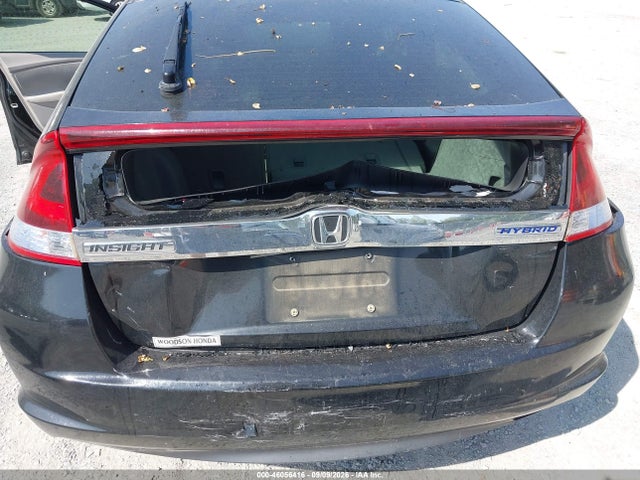 Aukcja sprzedaży 2013 Honda Insight Ex, vin: JHMZE2H71DS000717, numer aukcji: 46056416