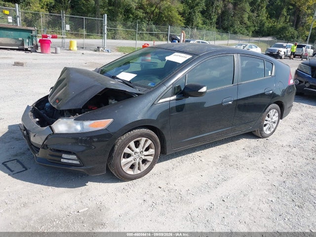 Aukcja sprzedaży 2013 Honda Insight Ex, vin: JHMZE2H71DS000717, numer aukcji: 46056416