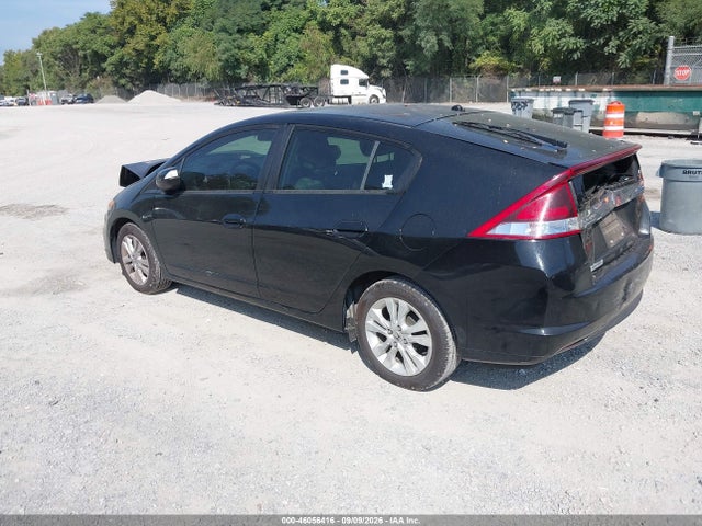 Aukcja sprzedaży 2013 Honda Insight Ex, vin: JHMZE2H71DS000717, numer aukcji: 46056416