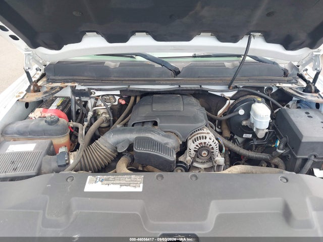 2009 Chevrolet Silverado 1500 Work Truck მანქანა იყიდება აუქციონზე, vin: 1GCEC14049Z184865, აუქციონის ნომერი: 46056417