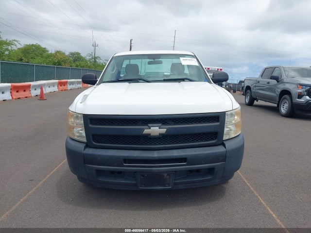 2009 Chevrolet Silverado 1500 Work Truck მანქანა იყიდება აუქციონზე, vin: 1GCEC14049Z184865, აუქციონის ნომერი: 46056417