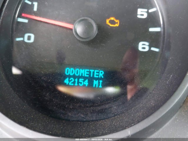2009 Chevrolet Silverado 1500 Work Truck მანქანა იყიდება აუქციონზე, vin: 1GCEC14049Z184865, აუქციონის ნომერი: 46056417