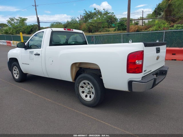 2009 Chevrolet Silverado 1500 Work Truck მანქანა იყიდება აუქციონზე, vin: 1GCEC14049Z184865, აუქციონის ნომერი: 46056417
