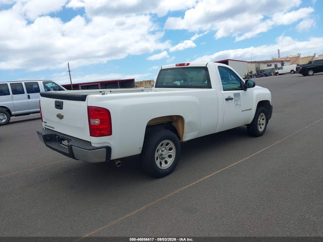 2009 Chevrolet Silverado 1500 Work Truck მანქანა იყიდება აუქციონზე, vin: 1GCEC14049Z184865, აუქციონის ნომერი: 46056417
