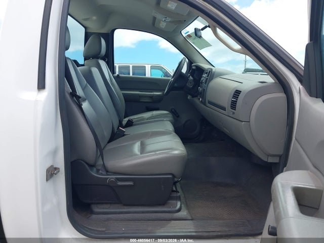 2009 Chevrolet Silverado 1500 Work Truck მანქანა იყიდება აუქციონზე, vin: 1GCEC14049Z184865, აუქციონის ნომერი: 46056417