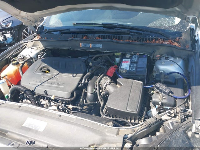 Ford FUSION SE 2017 3FA6P0HD8HR414092 Image 10