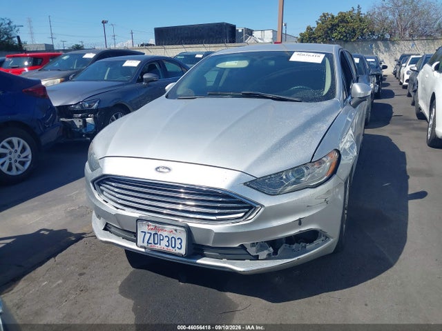 Ford FUSION SE 2017 3FA6P0HD8HR414092 Image 12