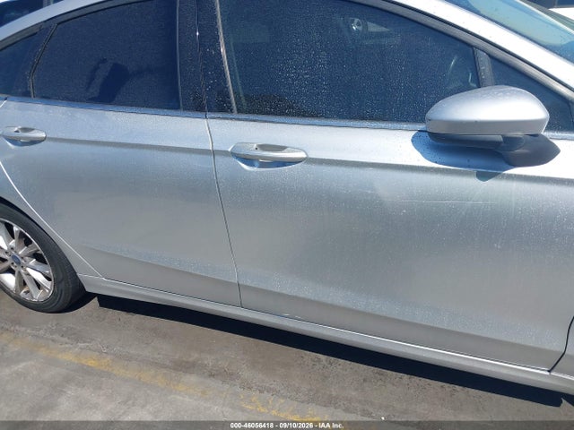 Ford FUSION SE 2017 3FA6P0HD8HR414092 Image 13