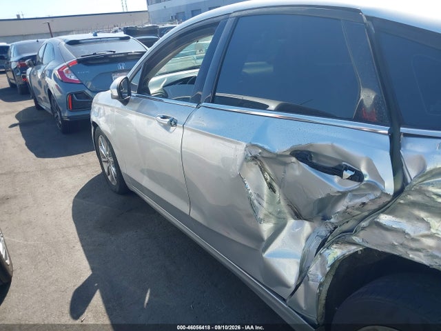 Ford FUSION SE 2017 3FA6P0HD8HR414092 Image 14