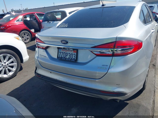 Ford FUSION SE 2017 3FA6P0HD8HR414092 Image 16