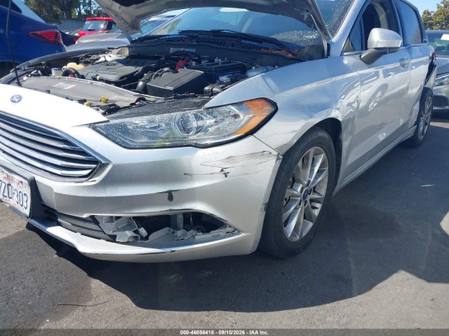 Ford FUSION SE 2017 3FA6P0HD8HR414092 Image 17
