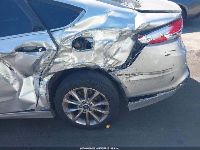 Ford FUSION SE 2017 3FA6P0HD8HR414092 Image 18