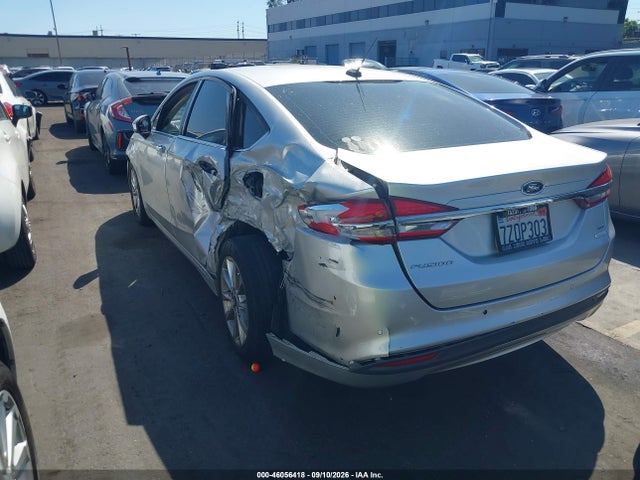 Ford FUSION SE 2017 3FA6P0HD8HR414092 Image 3