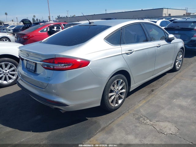 Ford FUSION SE 2017 3FA6P0HD8HR414092 Image 4