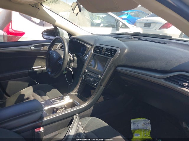 Ford FUSION SE 2017 3FA6P0HD8HR414092 Image 5