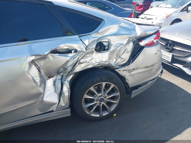 Ford FUSION SE 2017 3FA6P0HD8HR414092 Image 6