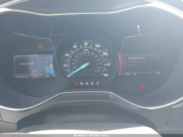Ford FUSION SE 2017 3FA6P0HD8HR414092 Image 7