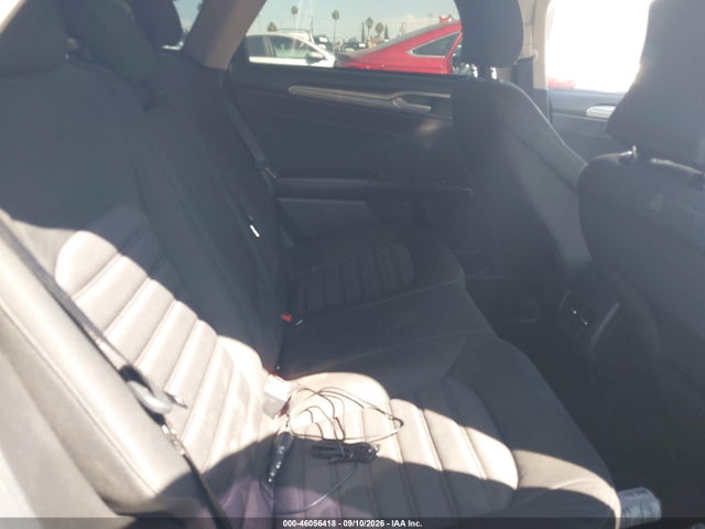 Ford FUSION SE 2017 3FA6P0HD8HR414092 Image 8
