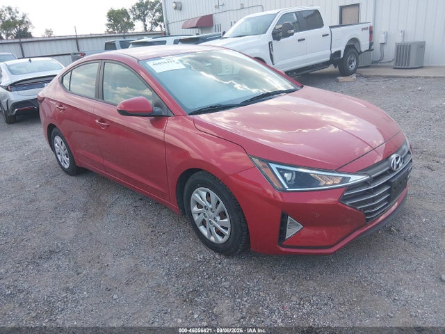 Продаж на аукціоні авто 2020 Hyundai Elantra Se, vin: 5NPD74LF4LH618000, номер лоту: 46056421