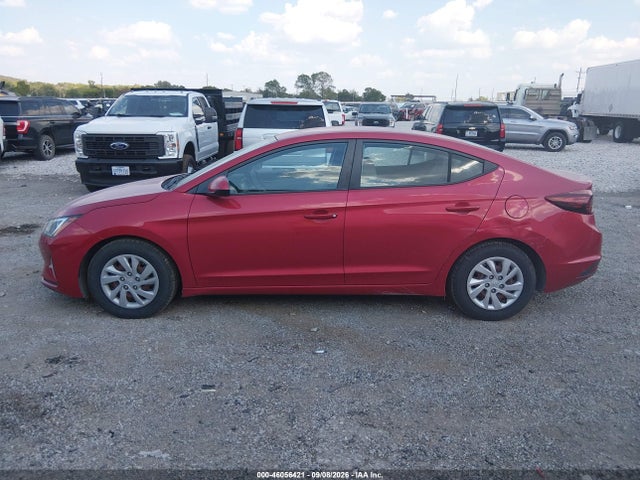 Aukcja sprzedaży 2020 Hyundai Elantra Se, vin: 5NPD74LF4LH618000, numer aukcji: 46056421