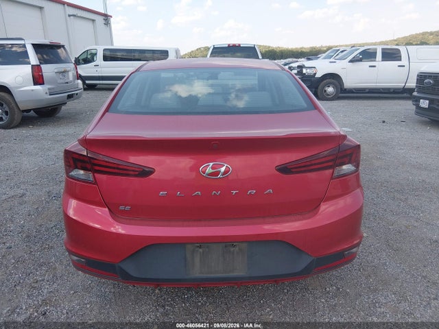 Aukcja sprzedaży 2020 Hyundai Elantra Se, vin: 5NPD74LF4LH618000, numer aukcji: 46056421