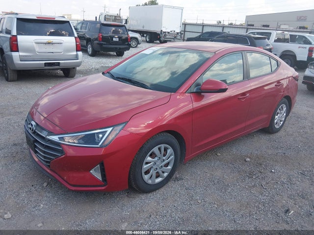 Aukcja sprzedaży 2020 Hyundai Elantra Se, vin: 5NPD74LF4LH618000, numer aukcji: 46056421
