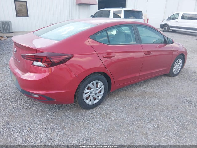 Aukcja sprzedaży 2020 Hyundai Elantra Se, vin: 5NPD74LF4LH618000, numer aukcji: 46056421