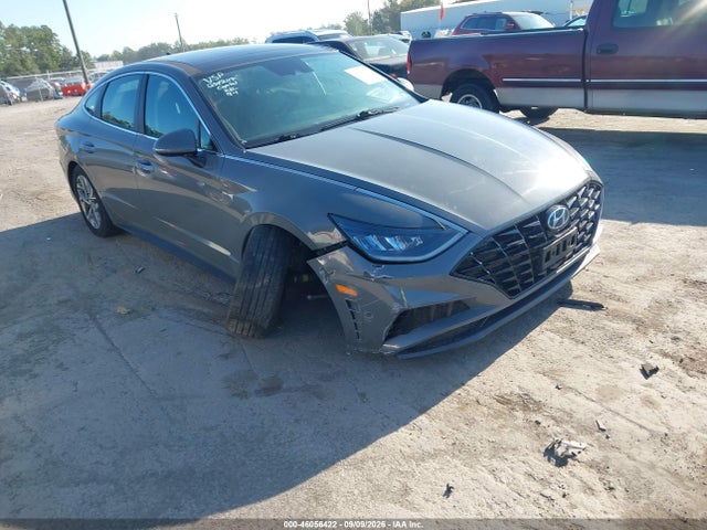 Продаж на аукціоні авто 2020 Hyundai Sonata Sel, vin: 5NPEF4JAXLH038796, номер лоту: 46056422