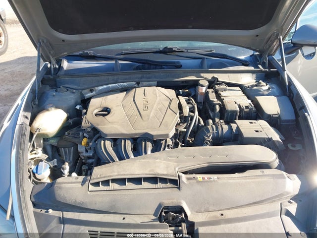 Продаж на аукціоні авто 2020 Hyundai Sonata Sel, vin: 5NPEF4JAXLH038796, номер лоту: 46056422