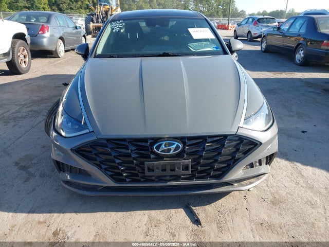 Продаж на аукціоні авто 2020 Hyundai Sonata Sel, vin: 5NPEF4JAXLH038796, номер лоту: 46056422