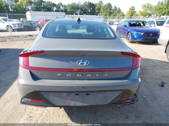 Продаж на аукціоні авто 2020 Hyundai Sonata Sel, vin: 5NPEF4JAXLH038796, номер лоту: 46056422