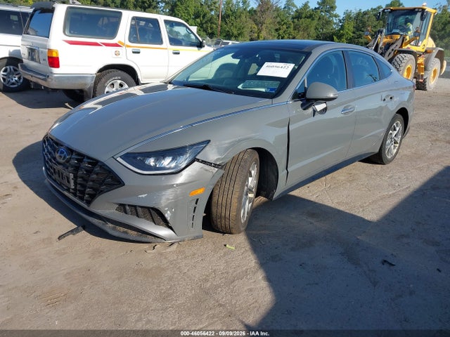 Продаж на аукціоні авто 2020 Hyundai Sonata Sel, vin: 5NPEF4JAXLH038796, номер лоту: 46056422
