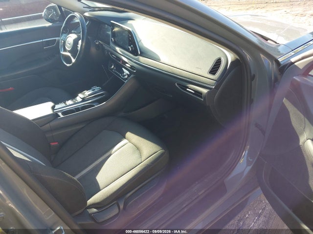 Продаж на аукціоні авто 2020 Hyundai Sonata Sel, vin: 5NPEF4JAXLH038796, номер лоту: 46056422