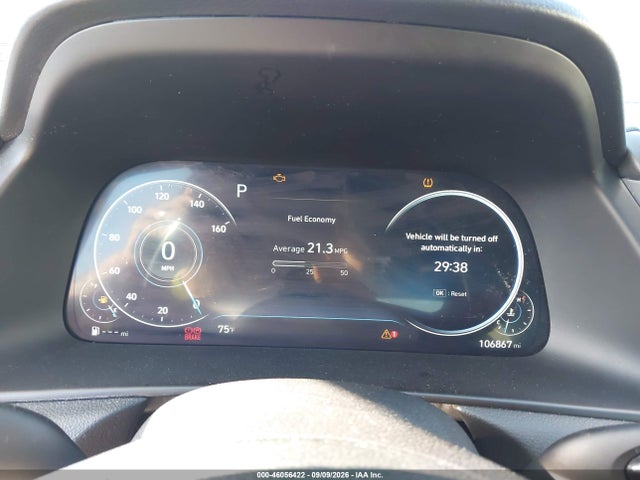 Продаж на аукціоні авто 2020 Hyundai Sonata Sel, vin: 5NPEF4JAXLH038796, номер лоту: 46056422
