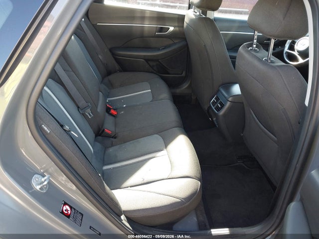 Продаж на аукціоні авто 2020 Hyundai Sonata Sel, vin: 5NPEF4JAXLH038796, номер лоту: 46056422