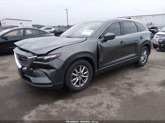 Aukcja sprzedaży 2016 Mazda Cx-9 Touring, vin: JM3TCBCY8G0124715, numer aukcji: 46056424