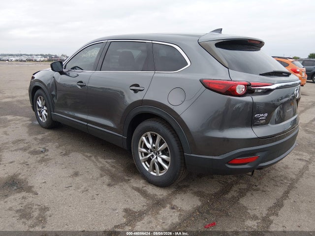 Aukcja sprzedaży 2016 Mazda Cx-9 Touring, vin: JM3TCBCY8G0124715, numer aukcji: 46056424