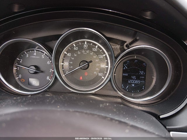 Aukcja sprzedaży 2016 Mazda Cx-9 Touring, vin: JM3TCBCY8G0124715, numer aukcji: 46056424