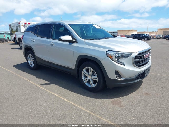 Aukcja sprzedaży 2018 Gmc Terrain Sle, vin: 3GKALMEV8JL322871, numer aukcji: 46056431
