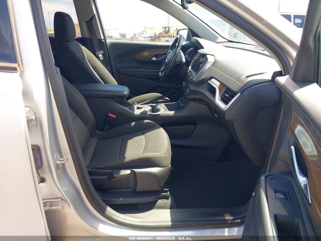 2018 Gmc Terrain Sle მანქანა იყიდება აუქციონზე, vin: 3GKALMEV8JL322871, აუქციონის ნომერი: 46056431